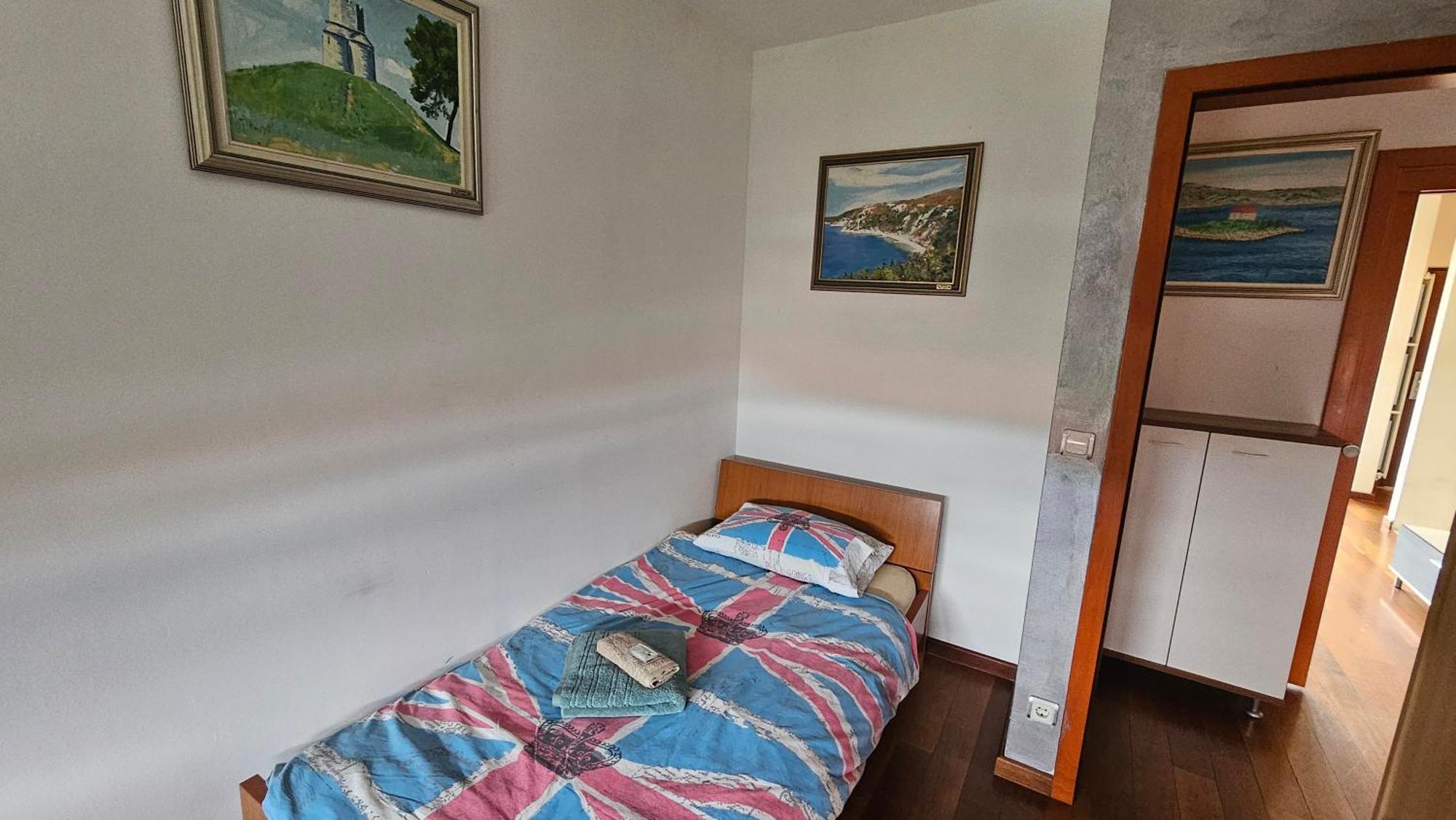 Apartman In Club زغرب المظهر الخارجي الصورة