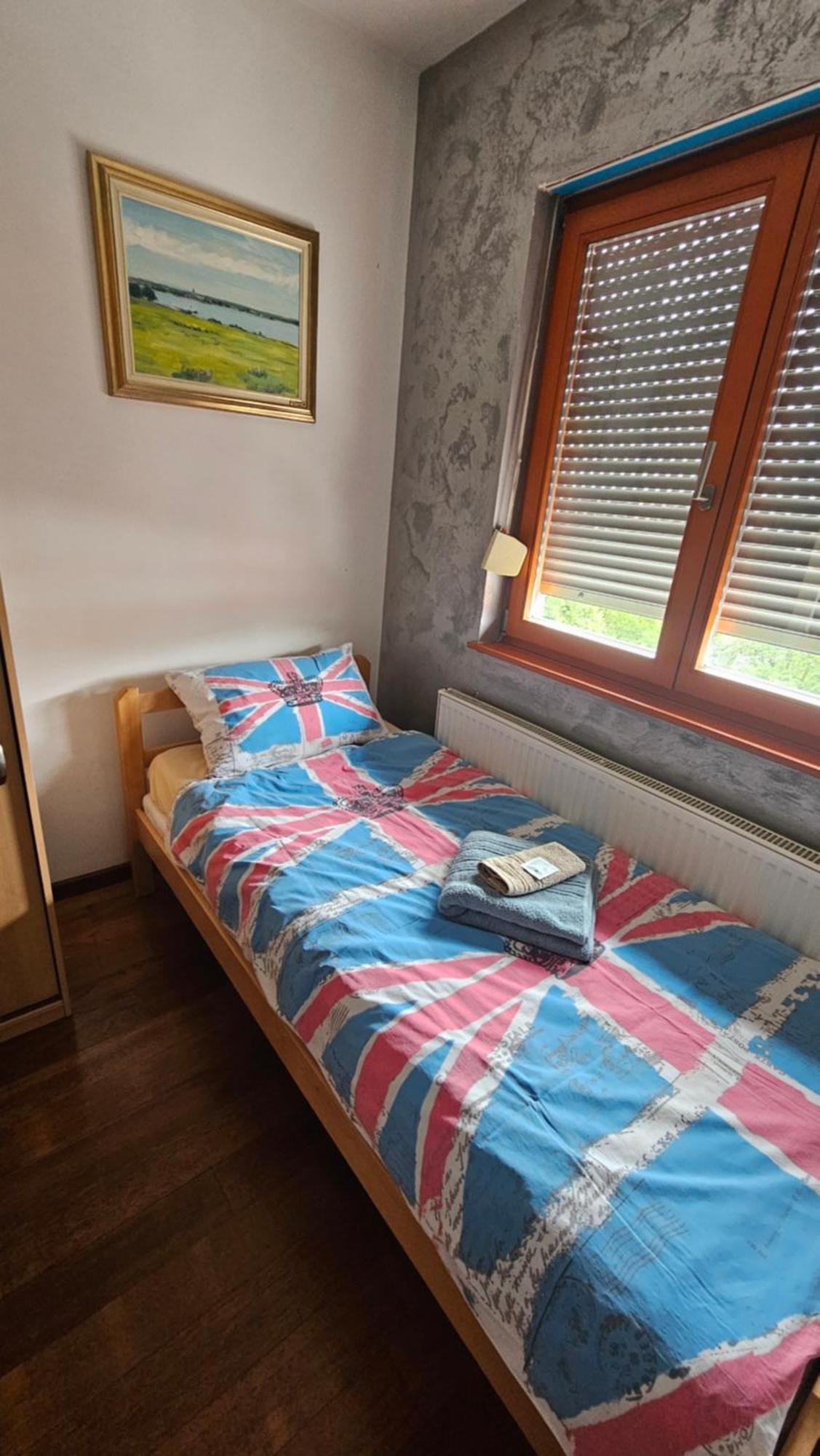 Apartman In Club زغرب المظهر الخارجي الصورة